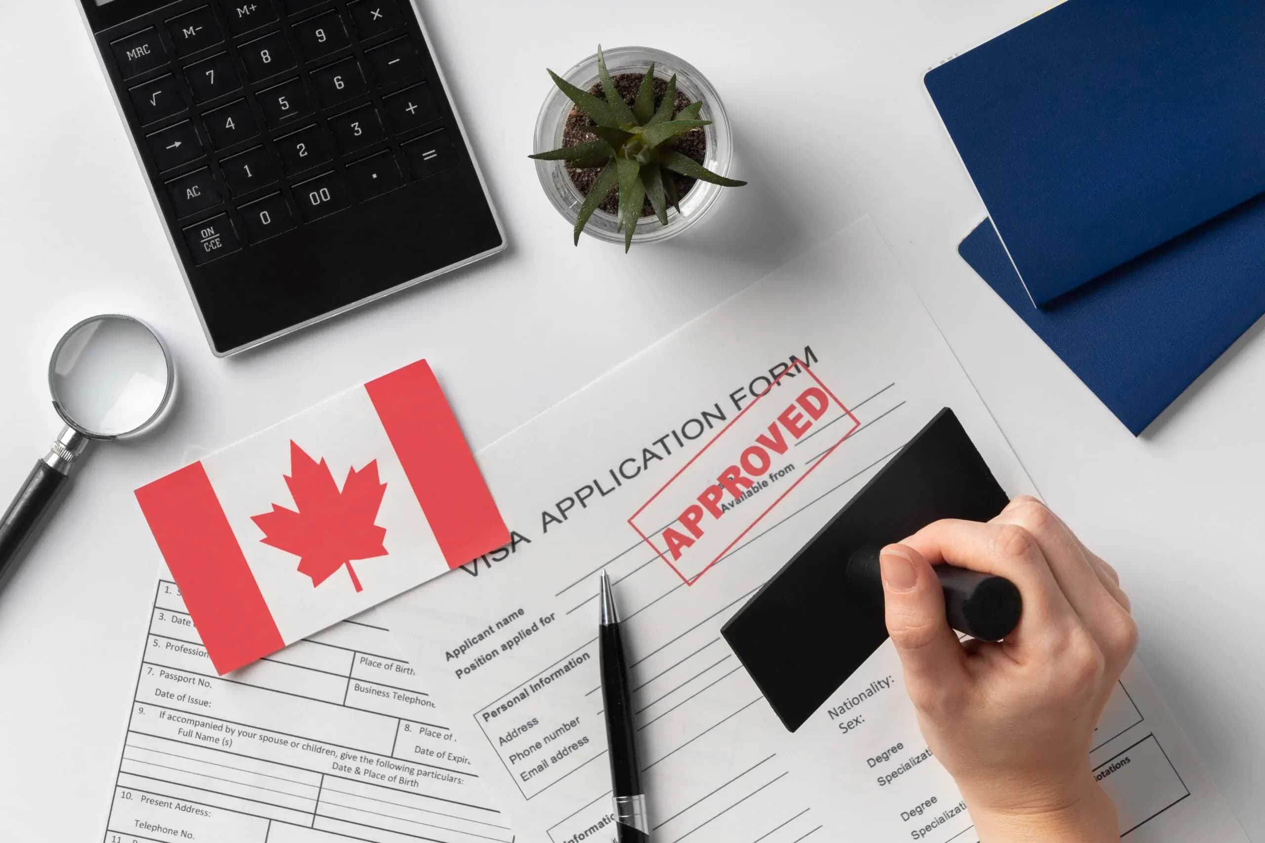 Canada Study Permit