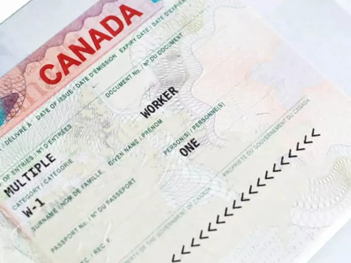 Canada Work Permit