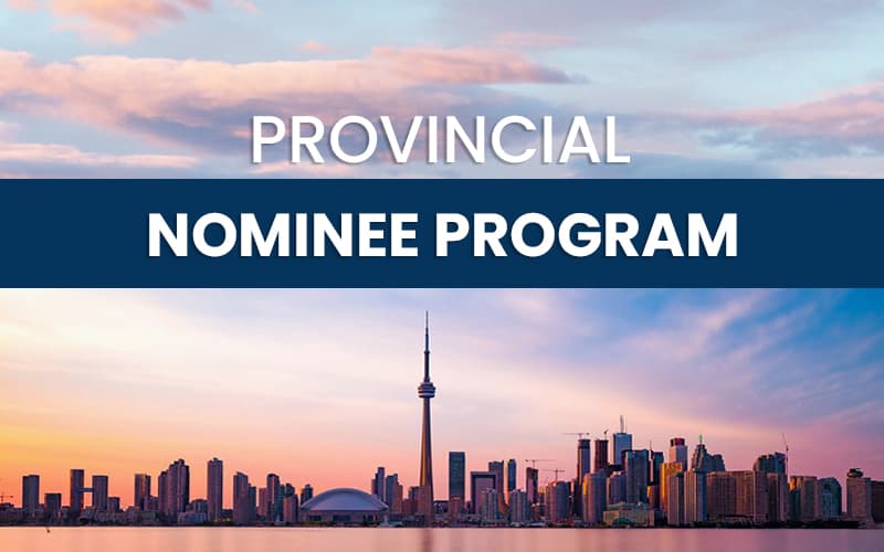 Provincial Nominee Program