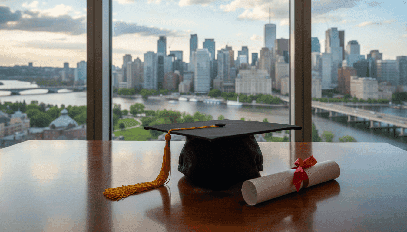 Student life in Canada