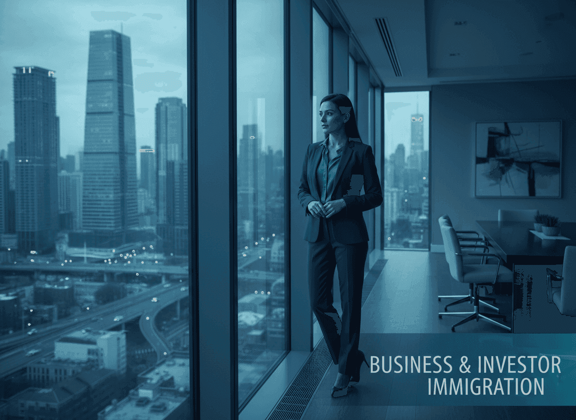 Business & Investor
