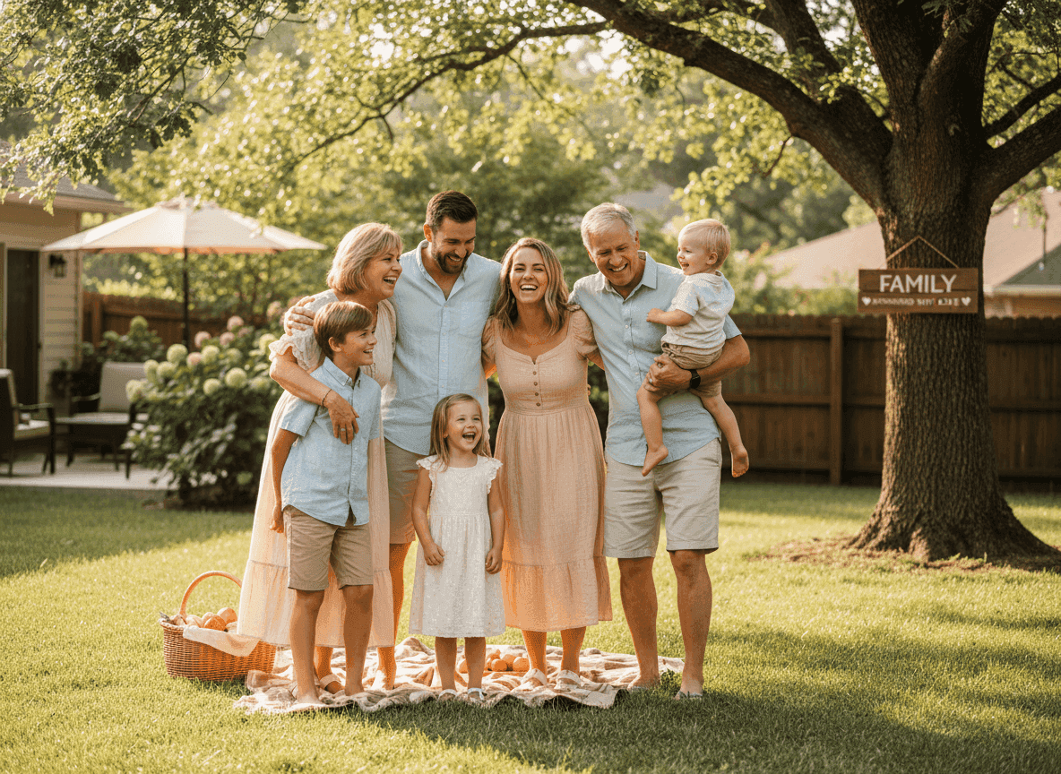 Family Sponsorship