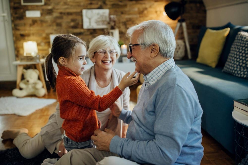 Parents and Grandparents (PGP)