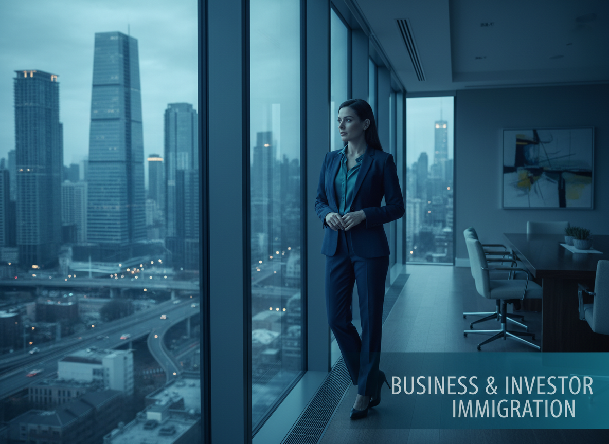 Business & Investor