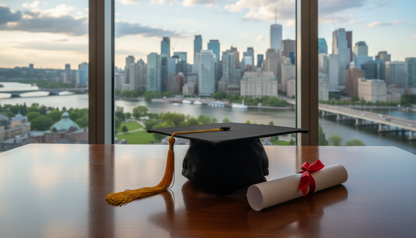 Student life in Canada
